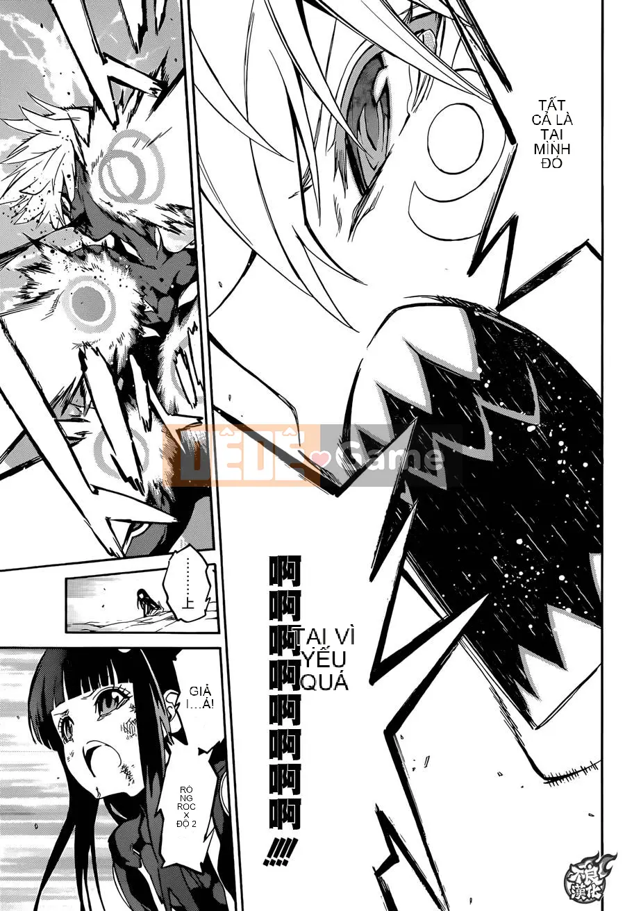 Hai ngôi sao onmyoji Chương 015