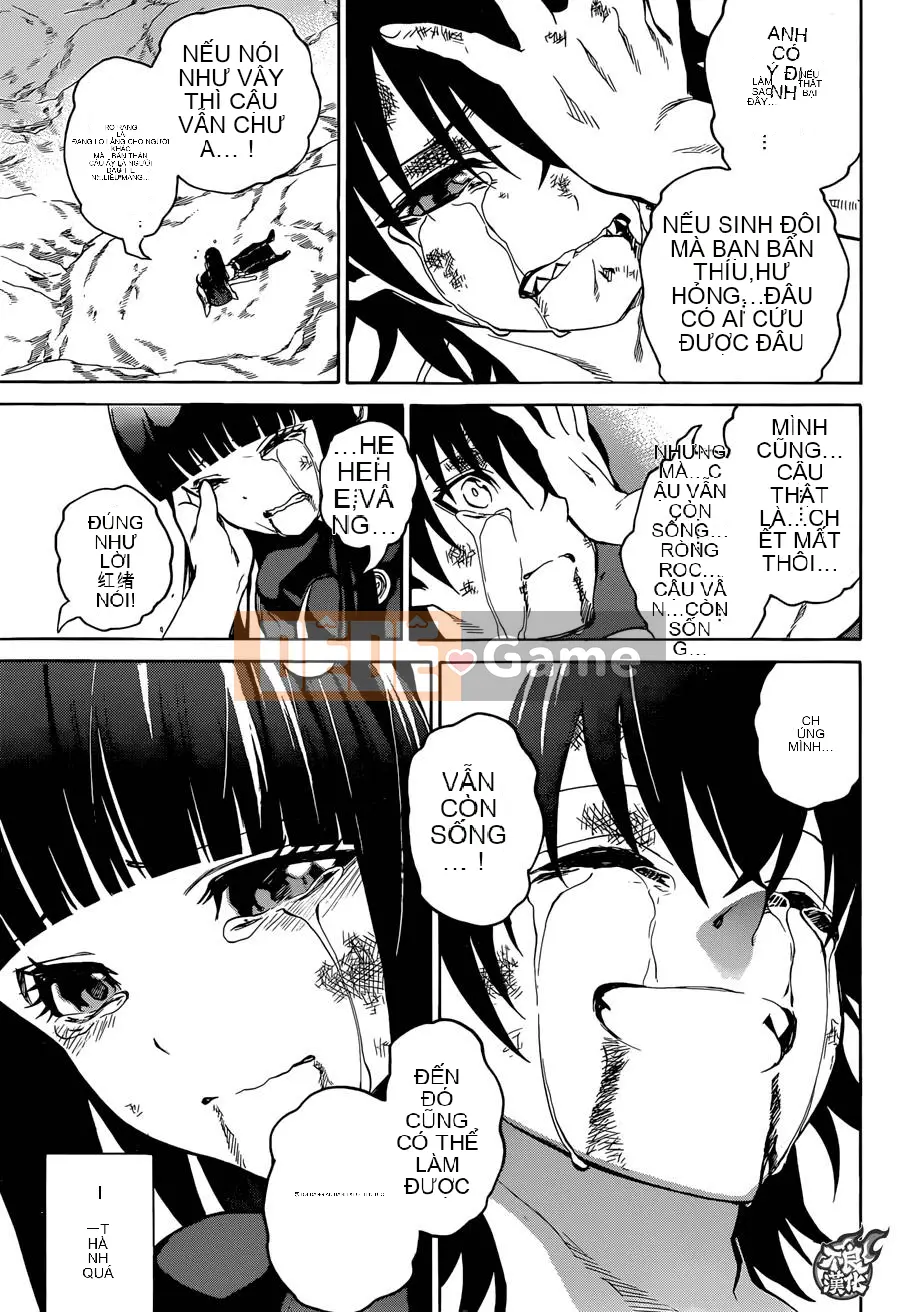 Hai ngôi sao onmyoji Chương 015