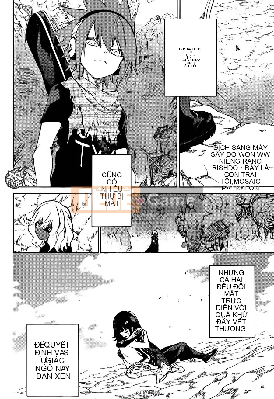 Hai ngôi sao onmyoji Chương 015