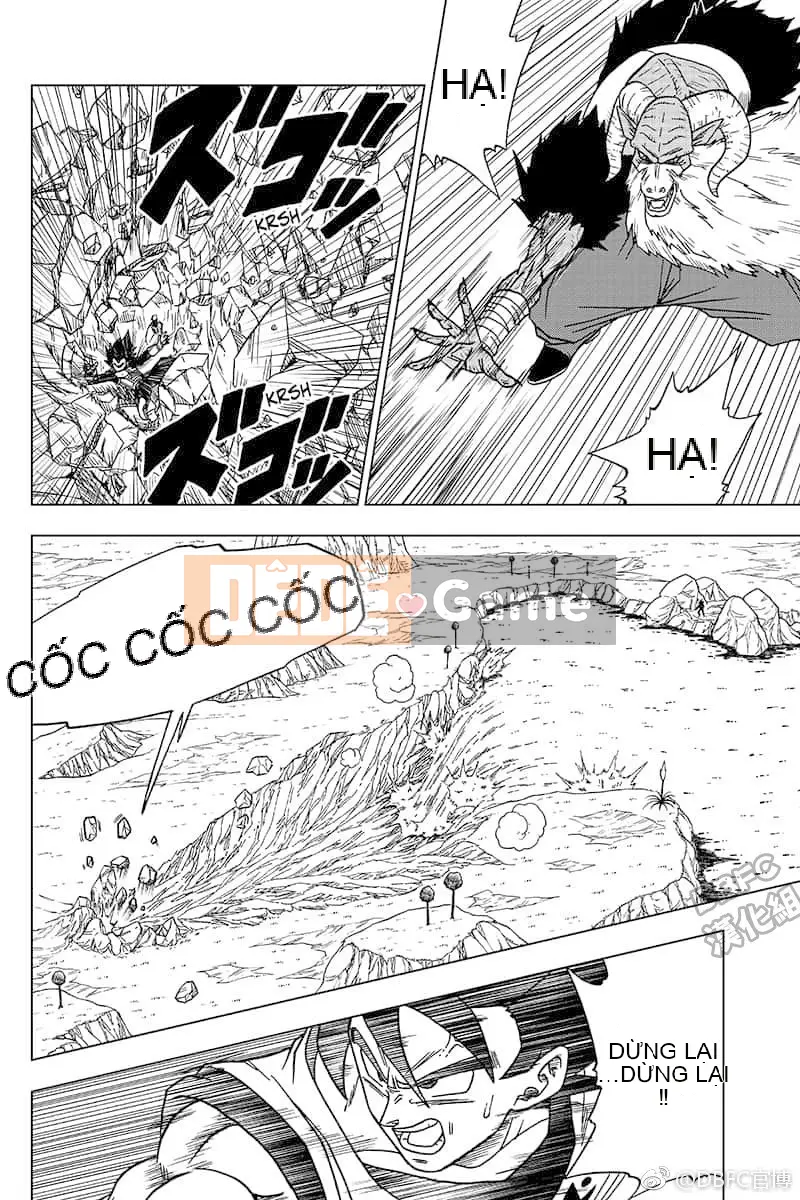 Dragon Ball Super Chương 046
