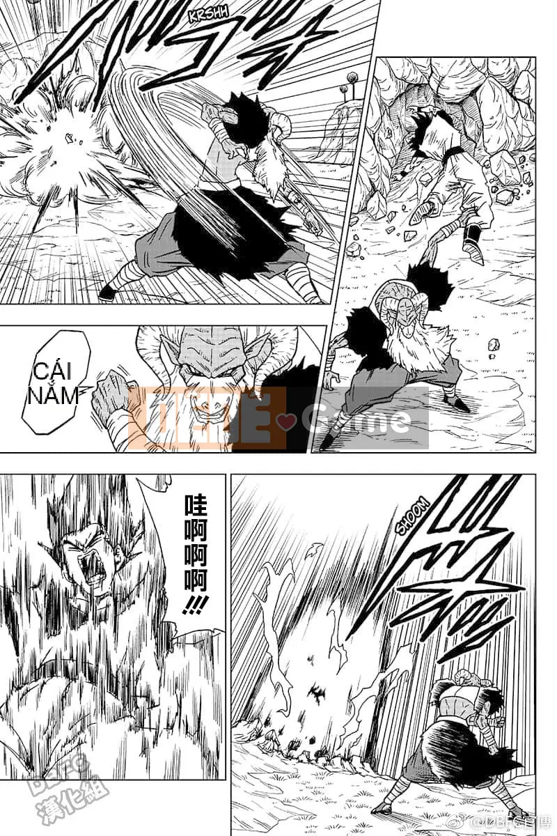 Dragon Ball Super Chương 046