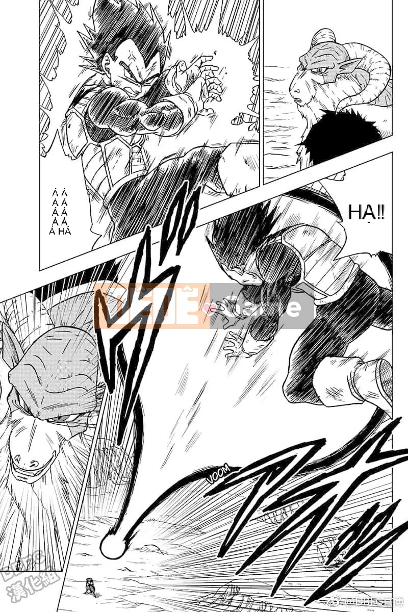 Dragon Ball Super Chương 046