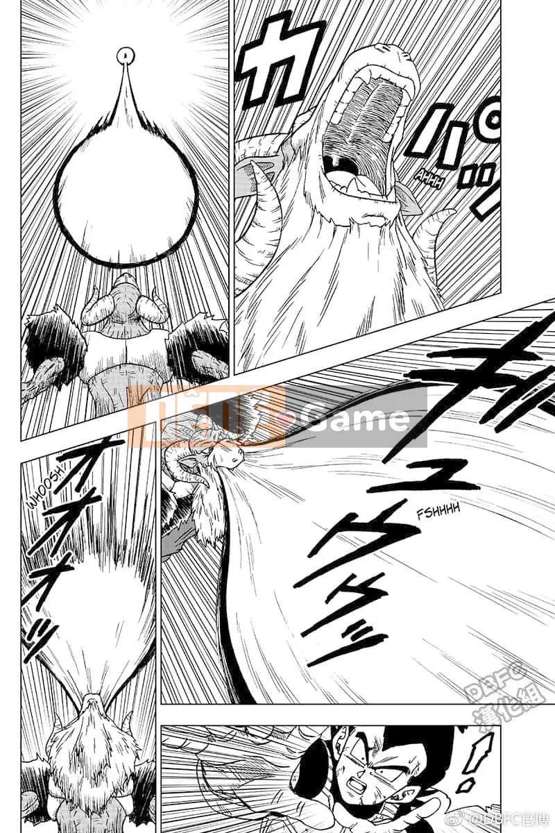 Dragon Ball Super Chương 046