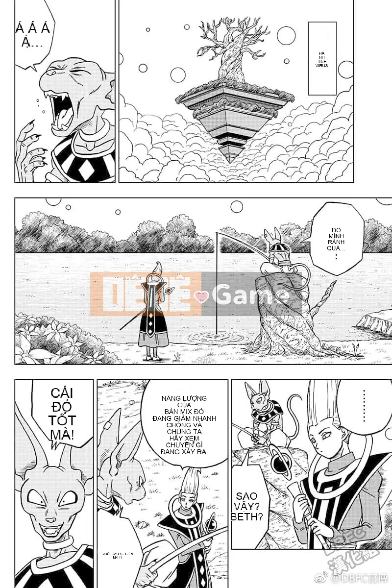 Dragon Ball Super Chương 046