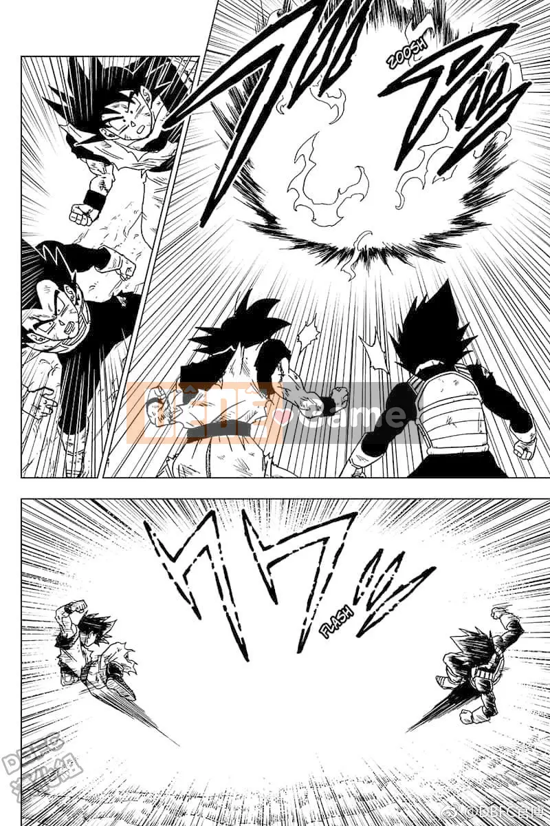 Dragon Ball Super Chương 046