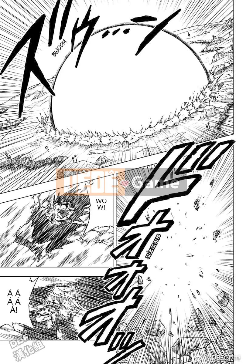 Dragon Ball Super Chương 046