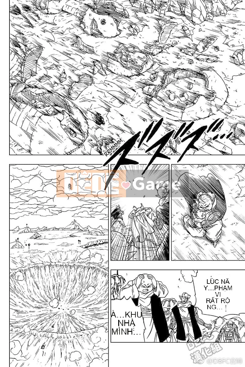 Dragon Ball Super Chương 046