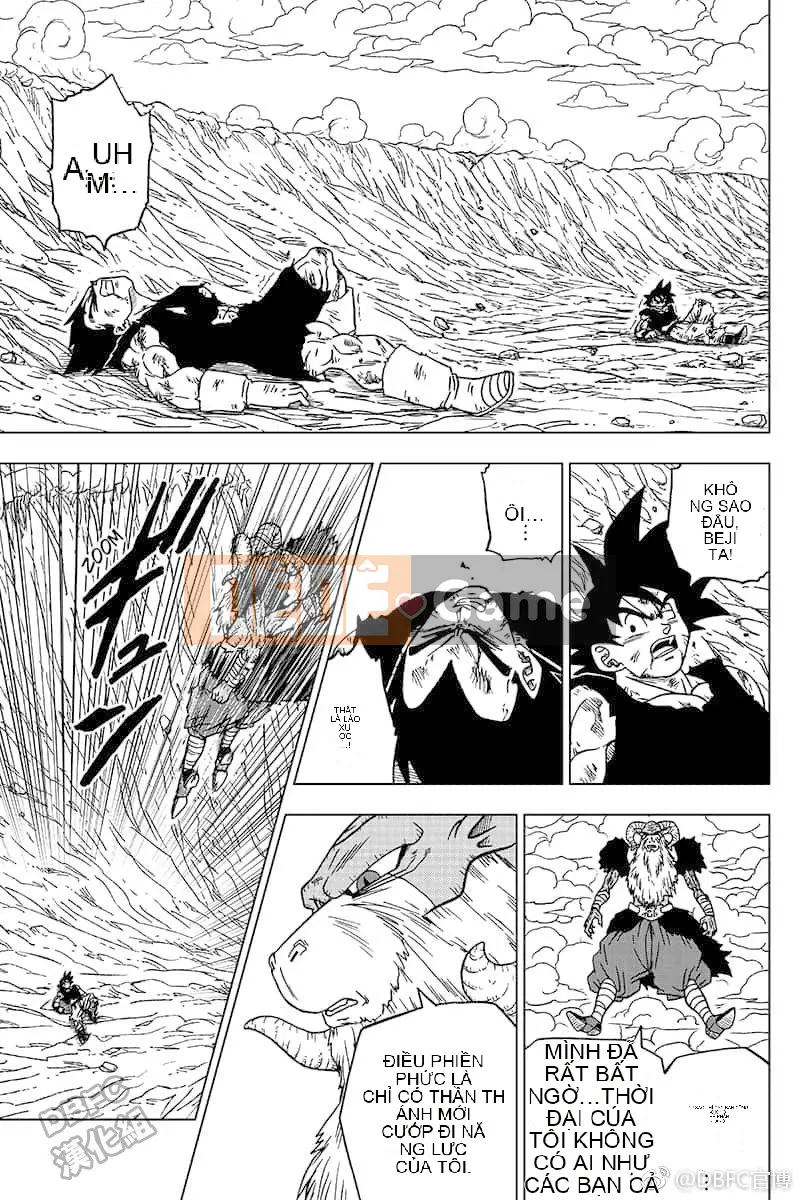 Dragon Ball Super Chương 046