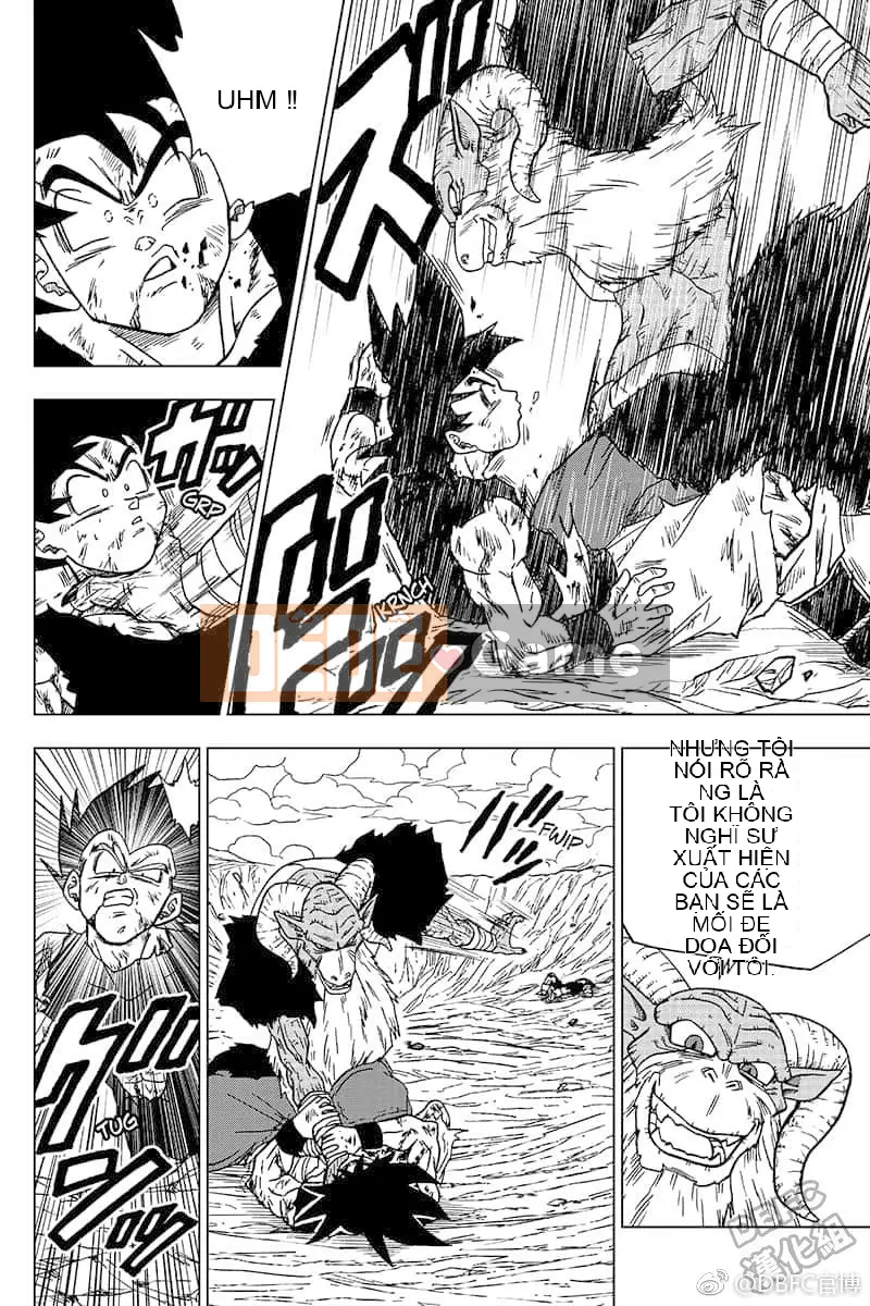 Dragon Ball Super Chương 046