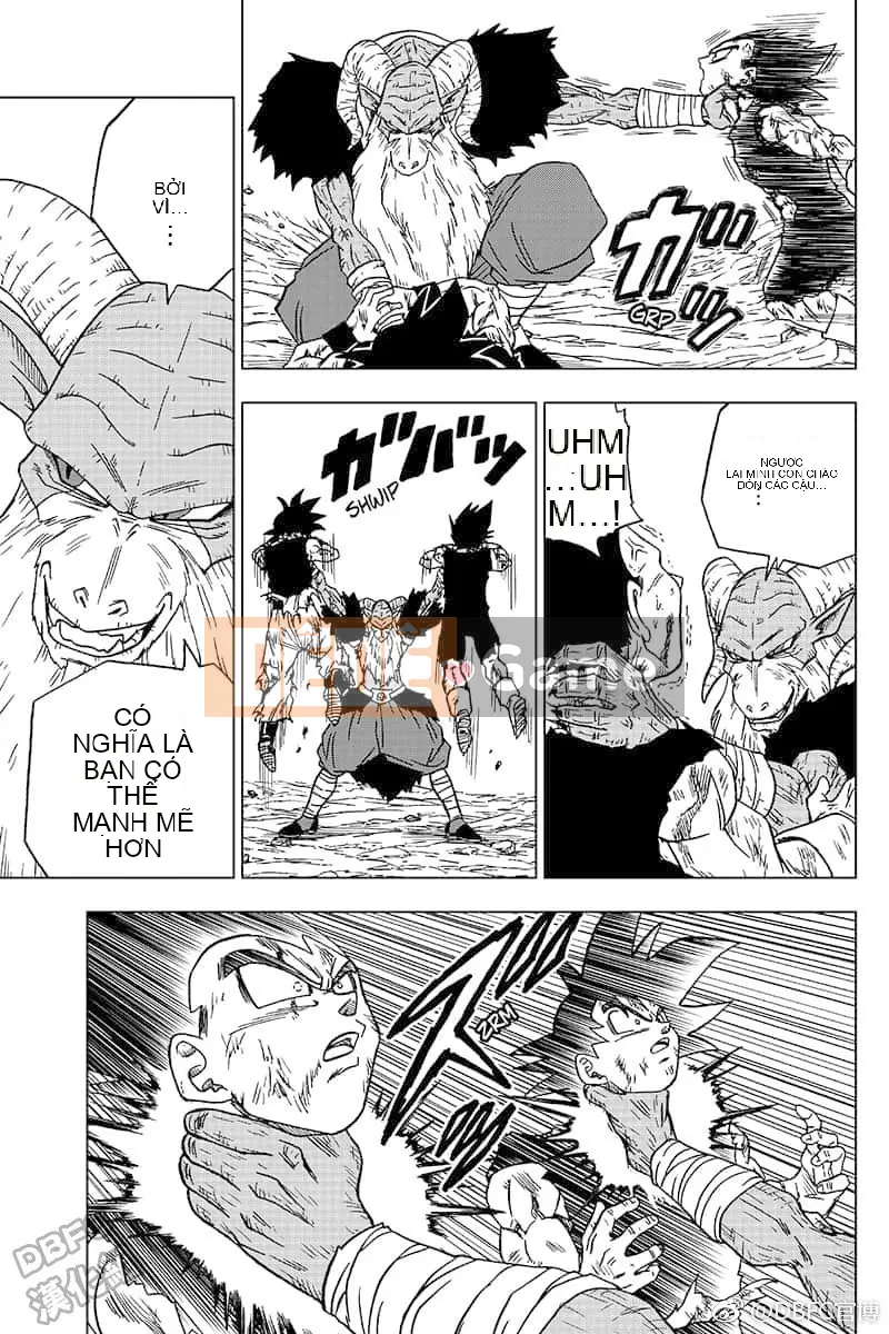 Dragon Ball Super Chương 046