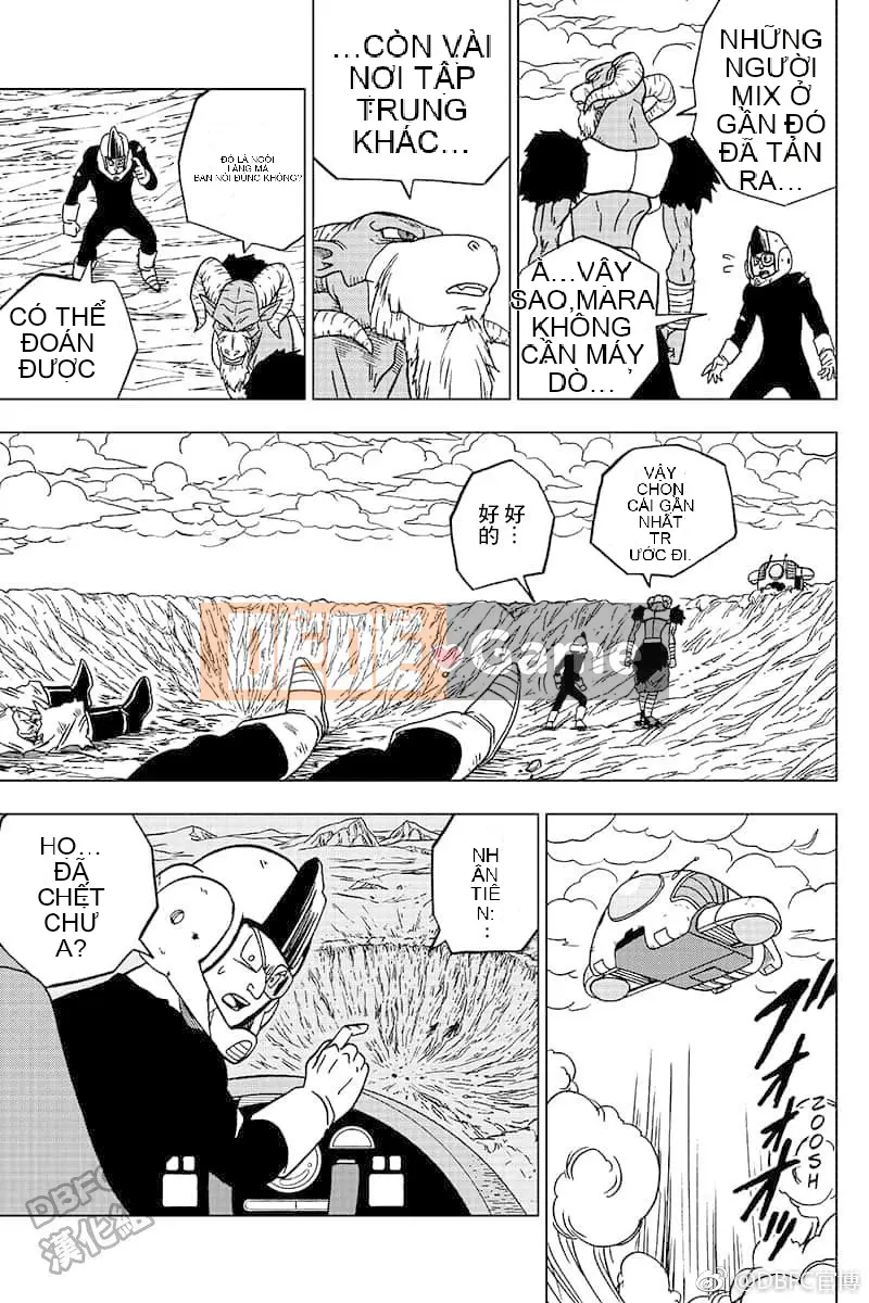 Dragon Ball Super Chương 046