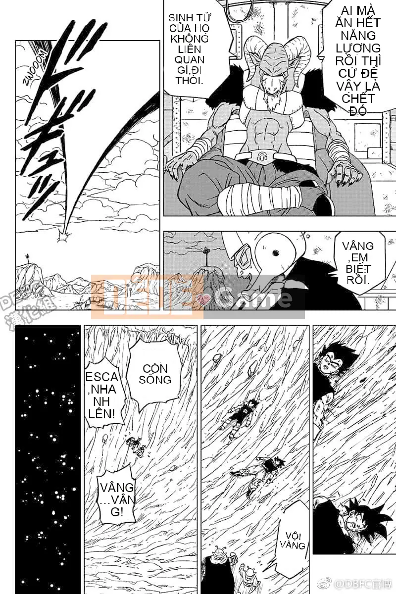Dragon Ball Super Chương 046