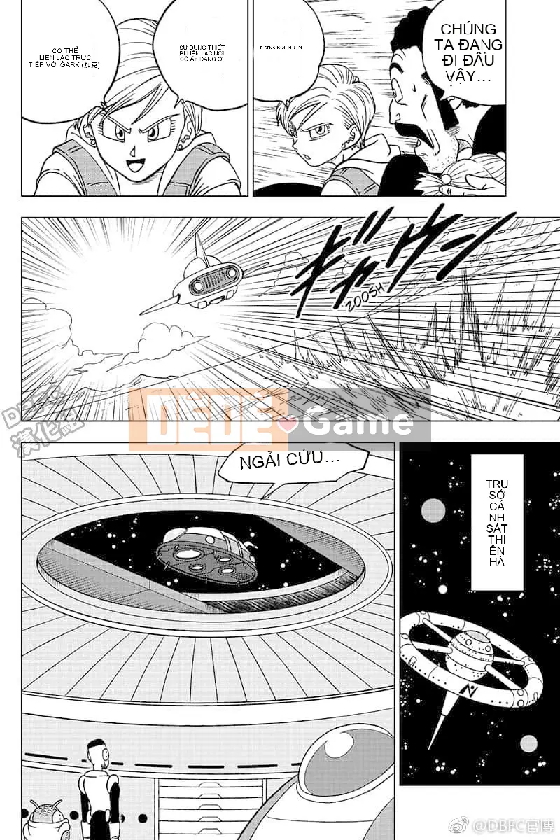 Dragon Ball Super Chương 046