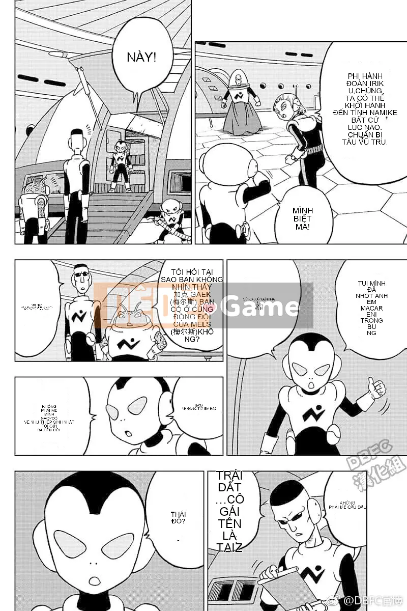 Dragon Ball Super Chương 046