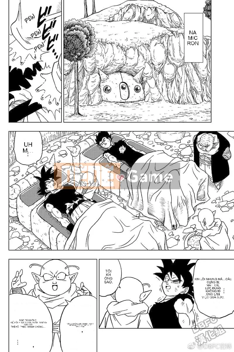 Dragon Ball Super Chương 046