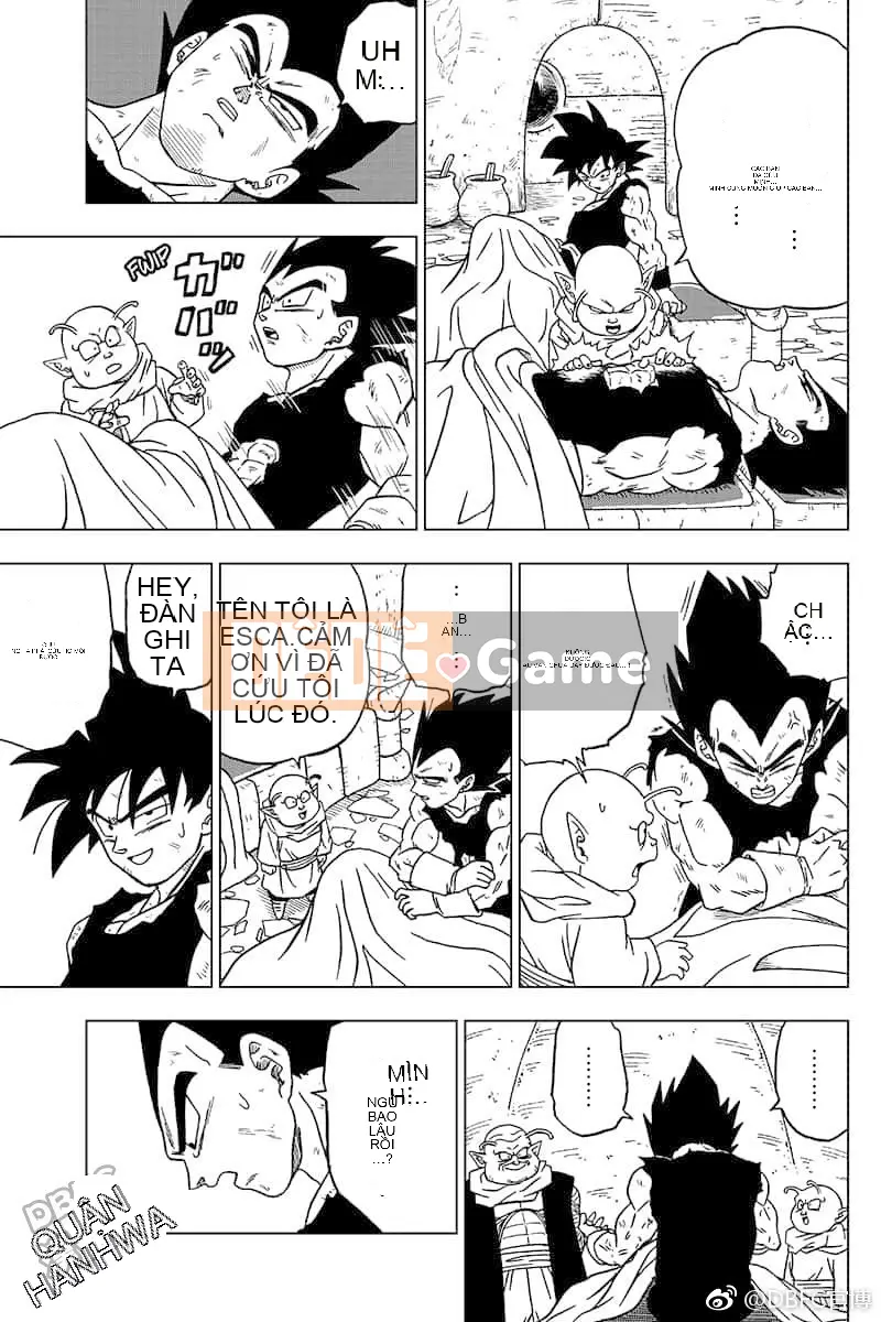 Dragon Ball Super Chương 046