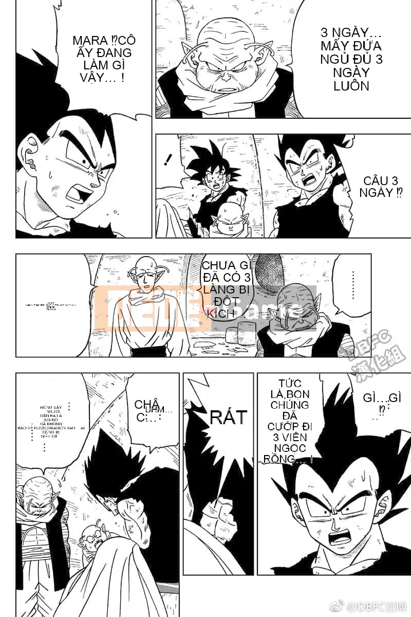 Dragon Ball Super Chương 046
