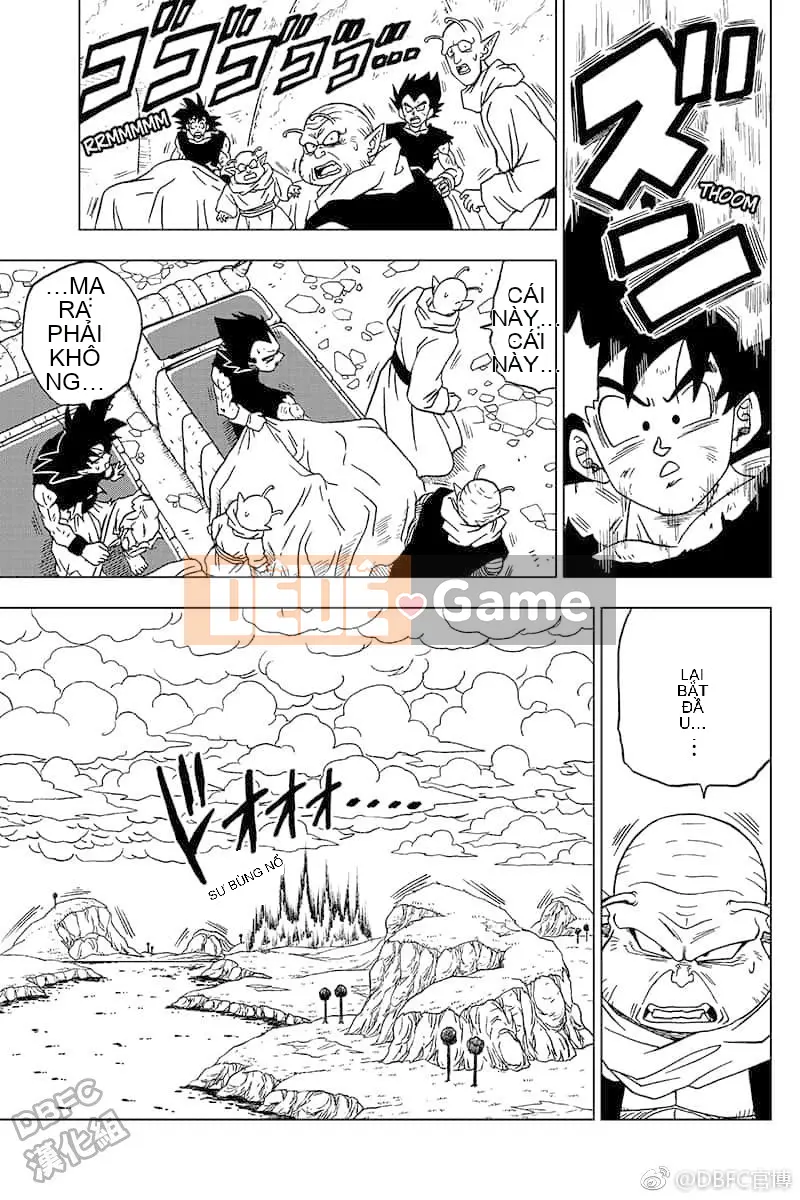 Dragon Ball Super Chương 046