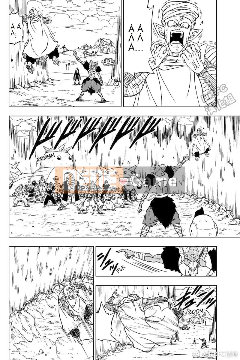 Dragon Ball Super Chương 046