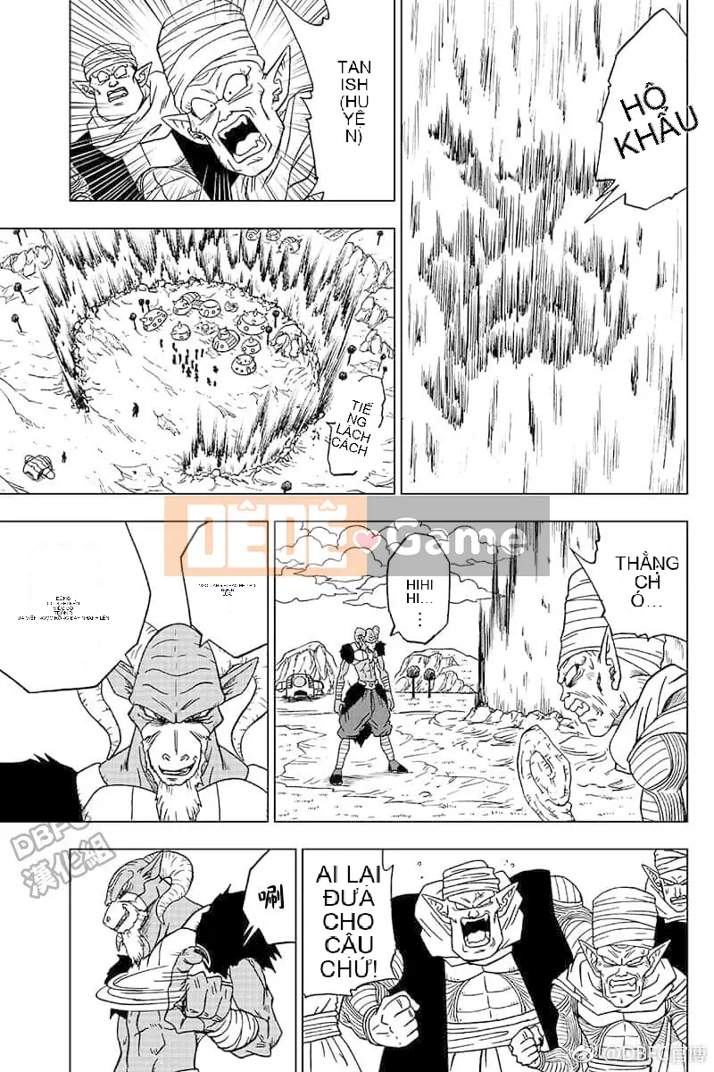 Dragon Ball Super Chương 046