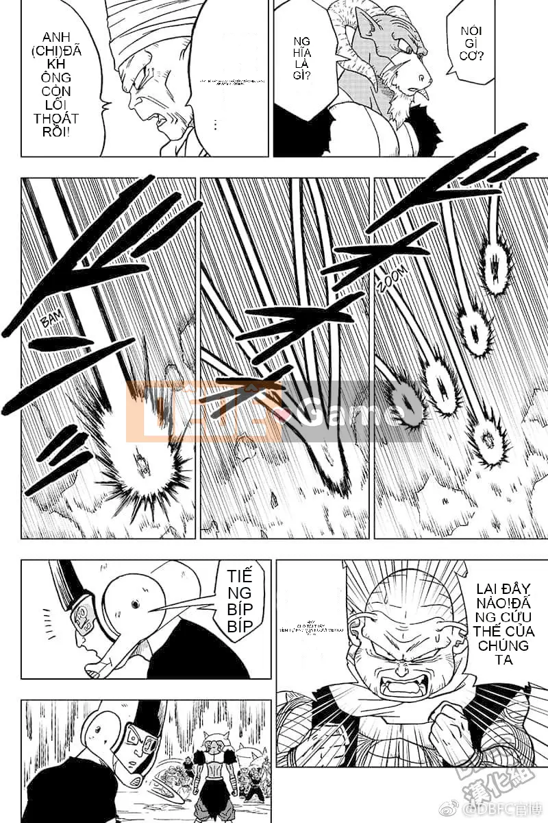 Dragon Ball Super Chương 046
