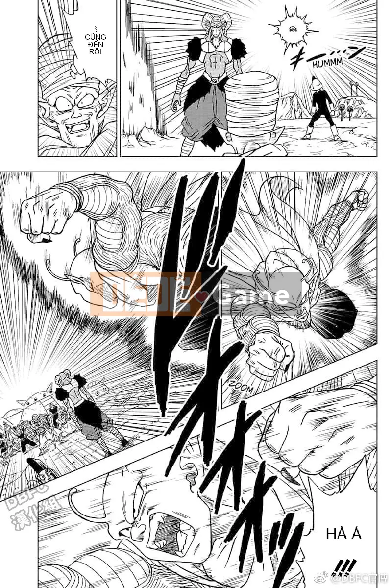 Dragon Ball Super Chương 046