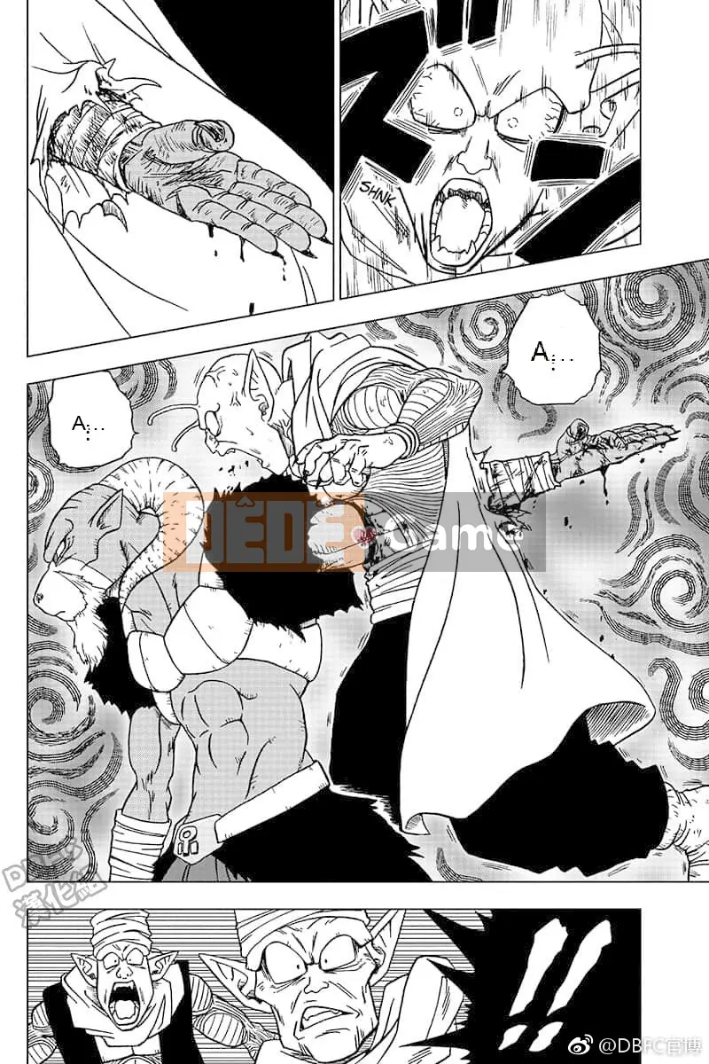 Dragon Ball Super Chương 046