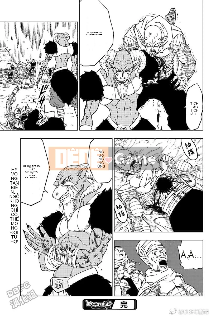 Dragon Ball Super Chương 046