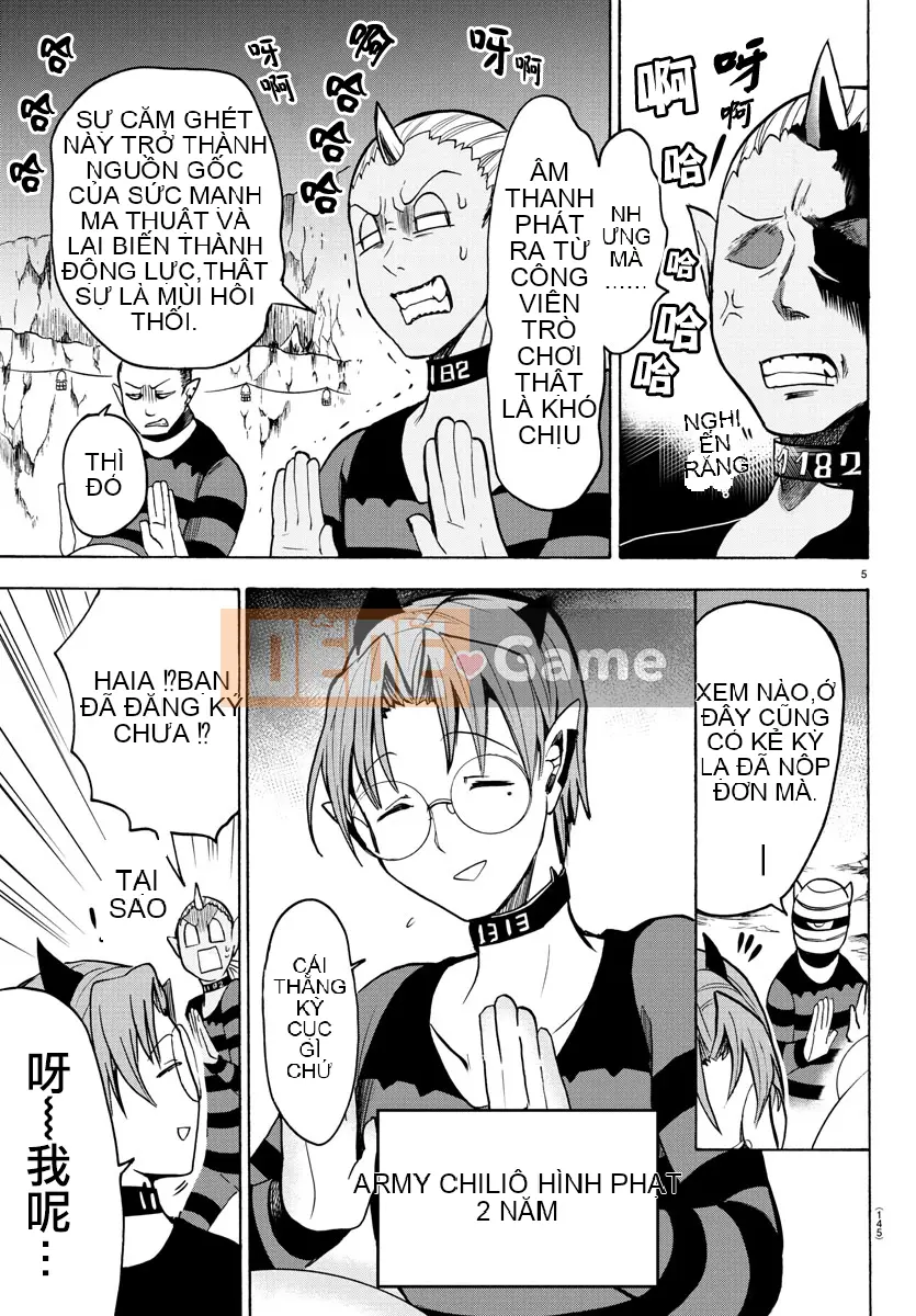 Người bạn cùng lớp có liên quan Chương 073