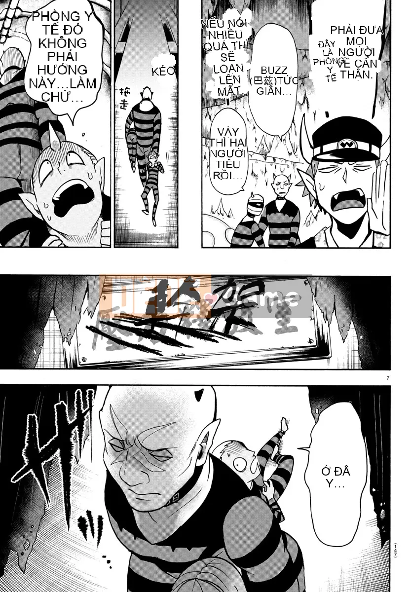 Người bạn cùng lớp có liên quan Chương 073