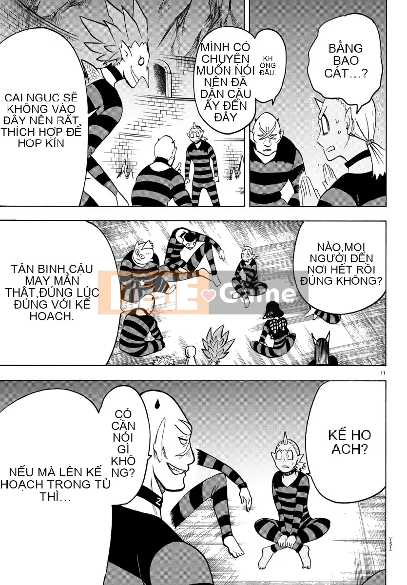 Người bạn cùng lớp có liên quan Chương 073