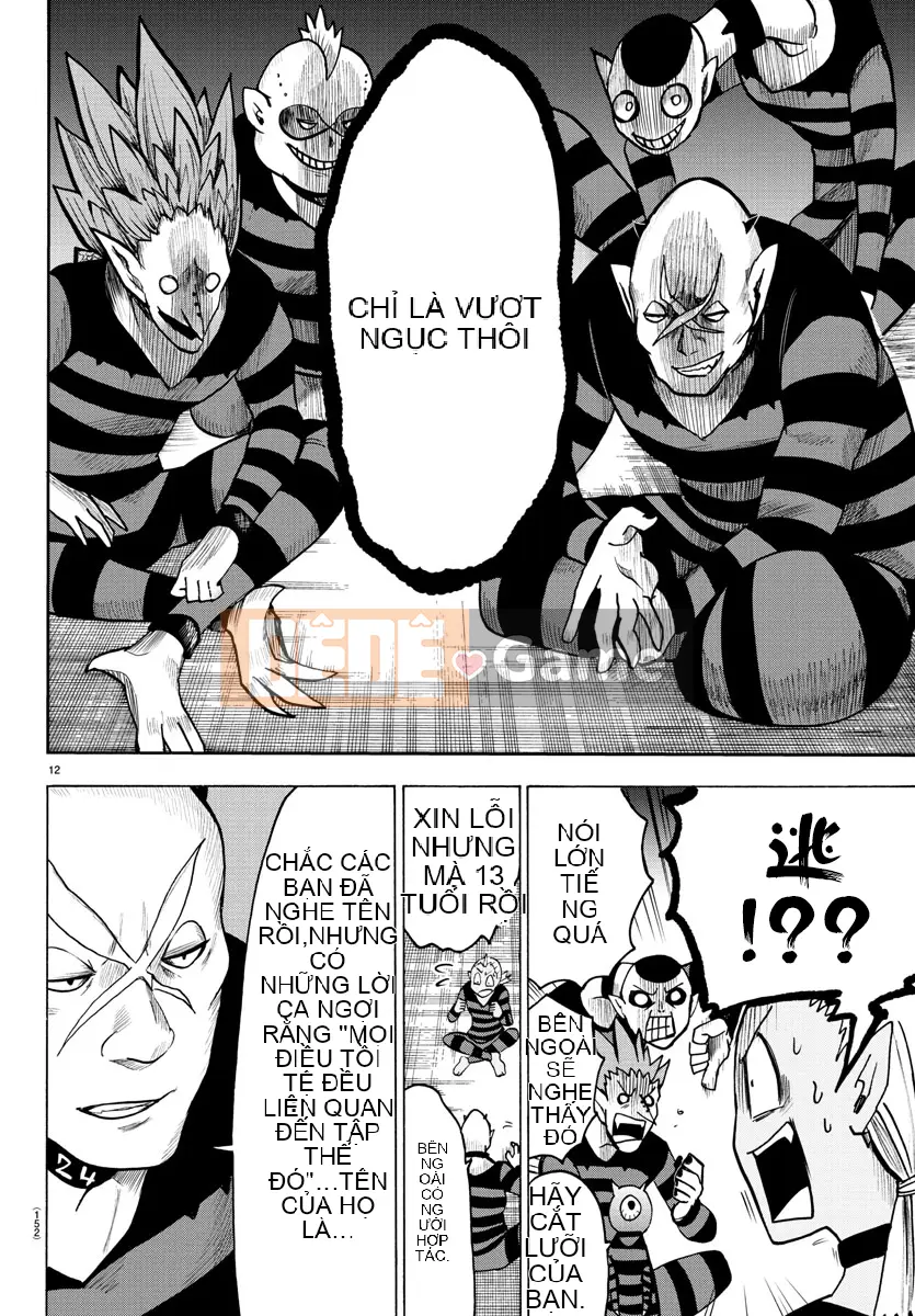 Người bạn cùng lớp có liên quan Chương 073