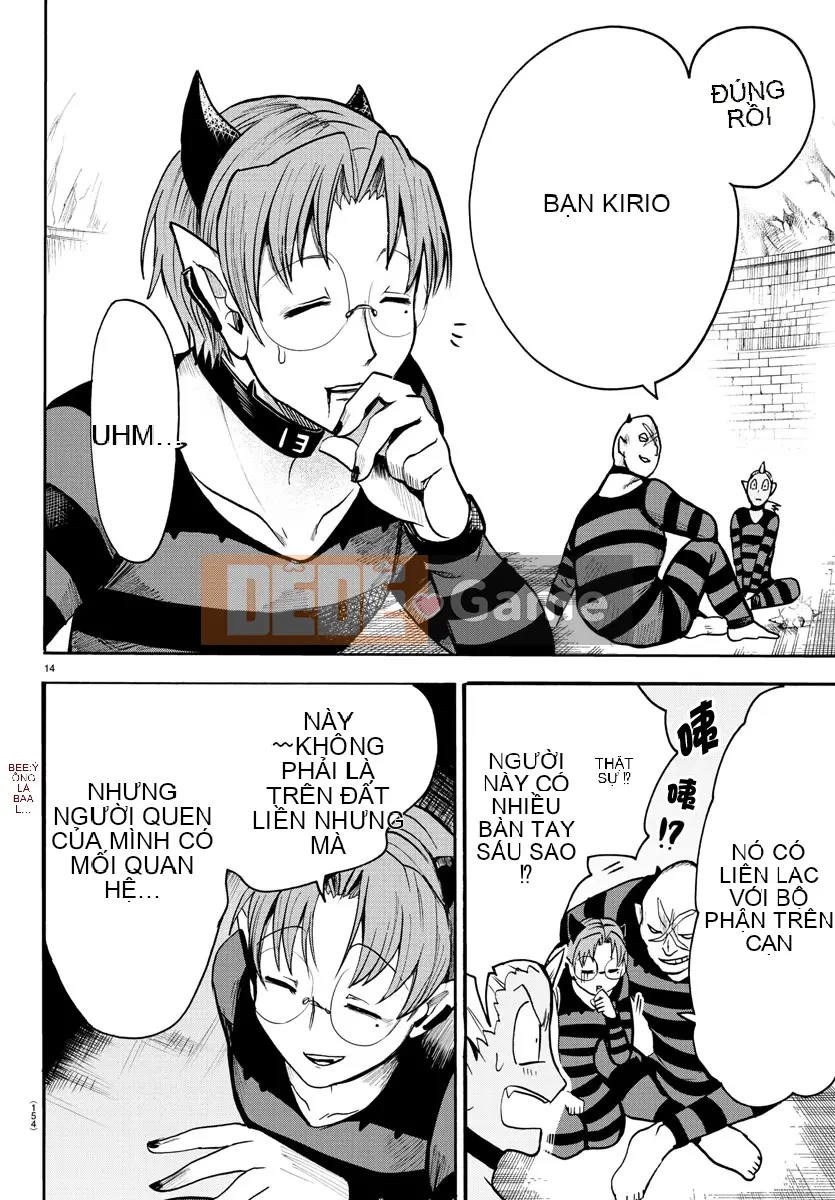 Người bạn cùng lớp có liên quan Chương 073