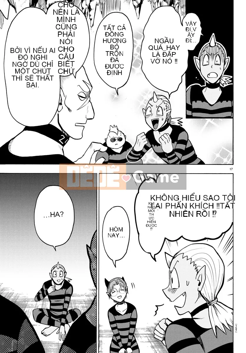 Người bạn cùng lớp có liên quan Chương 073