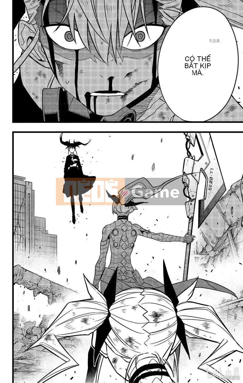 Quái vật số 8 Chương 079