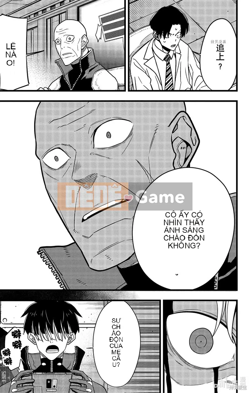 Quái vật số 8 Chương 079