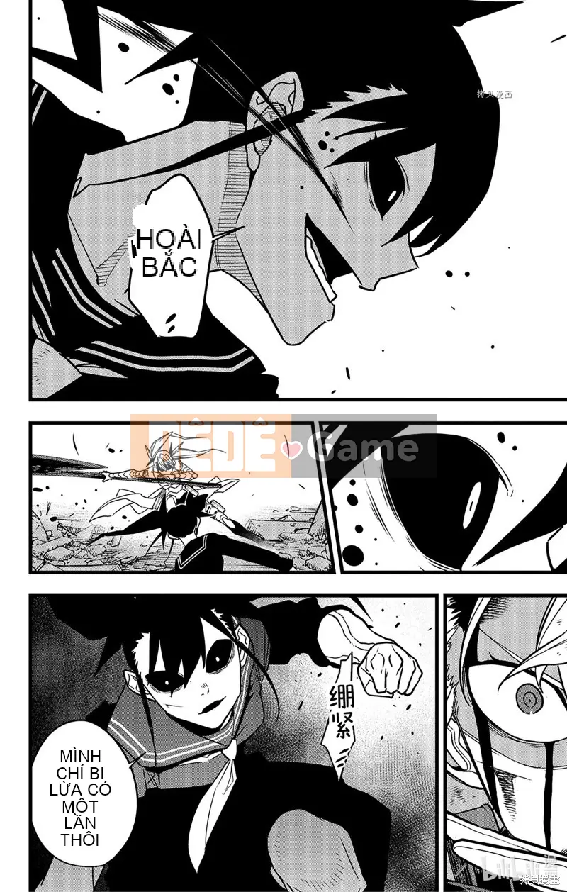 Quái vật số 8 Chương 079