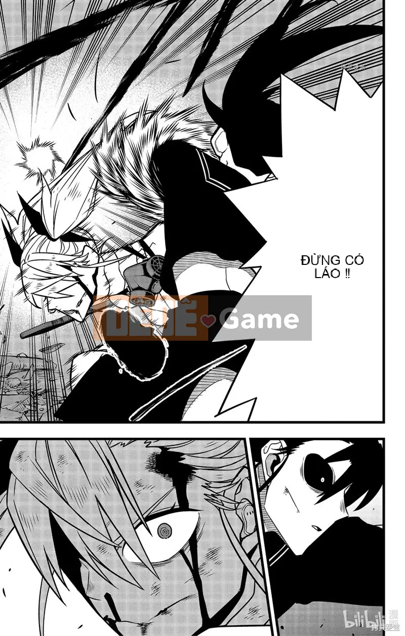 Quái vật số 8 Chương 079