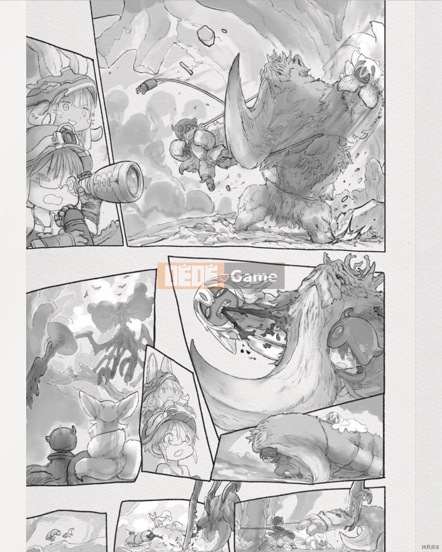 Từ vực thẳm Chương 061