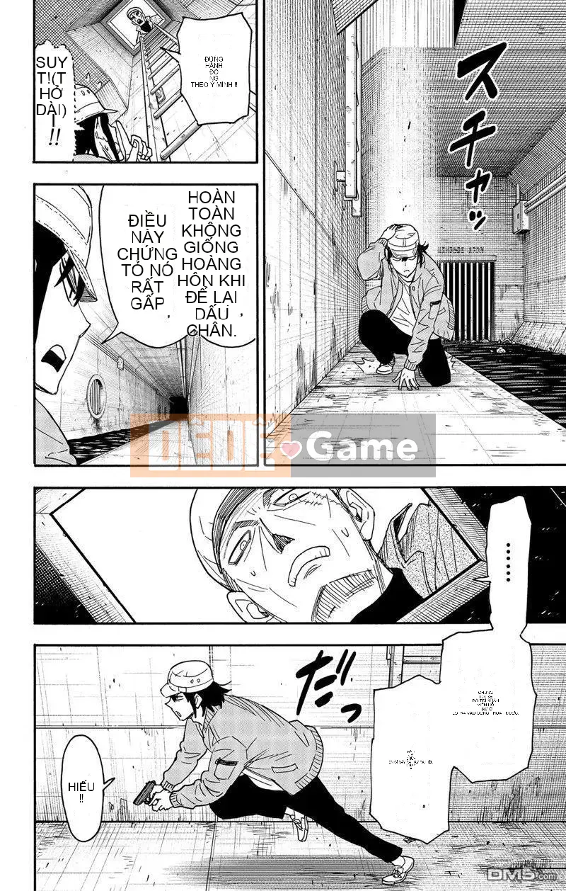 Gián điệp chơi nhà Chương 082