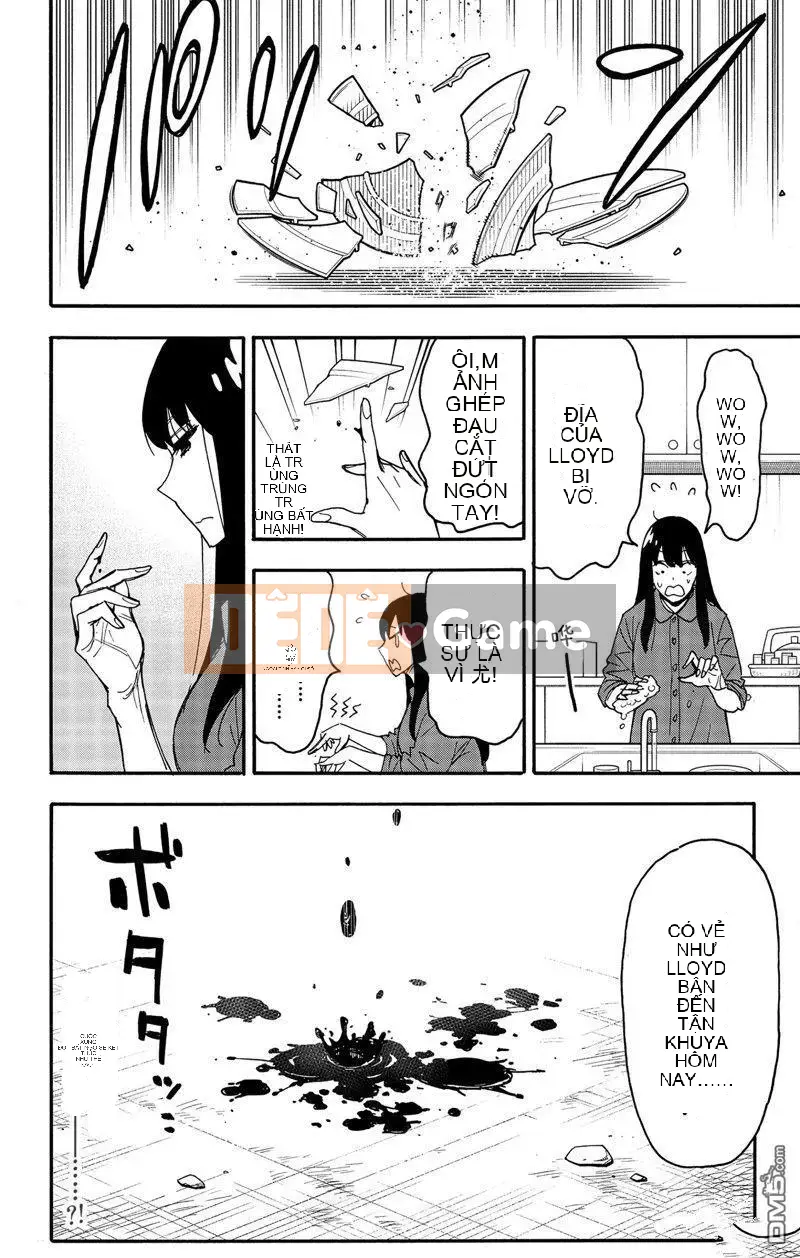 Gián điệp chơi nhà Chương 082