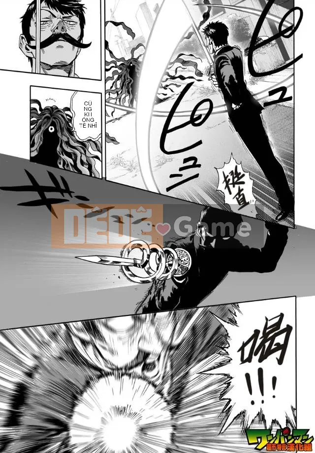 Một người đàn ông đấm Chương 022