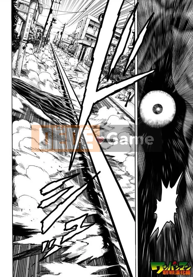 Một người đàn ông đấm Chương 022