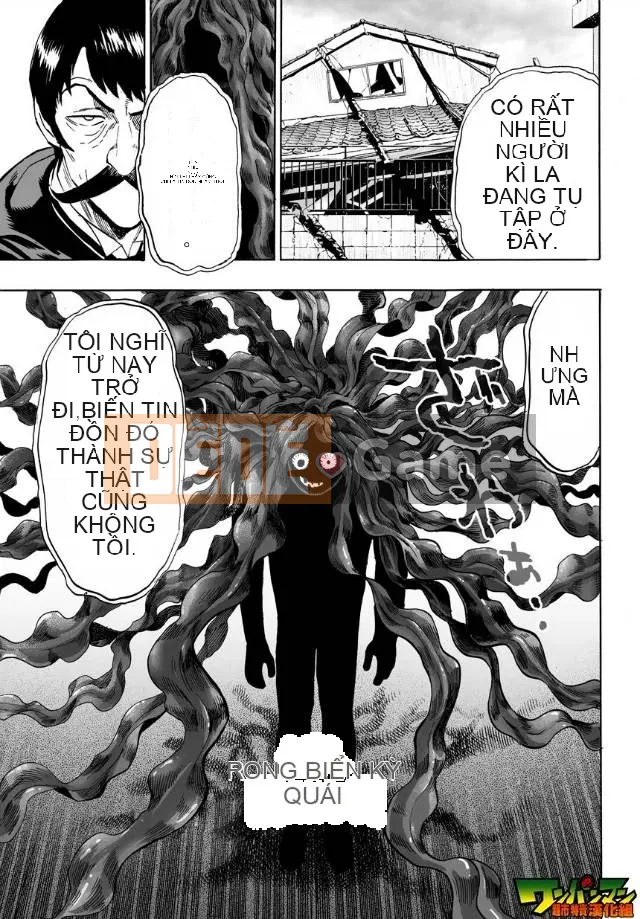 Một người đàn ông đấm Chương 022