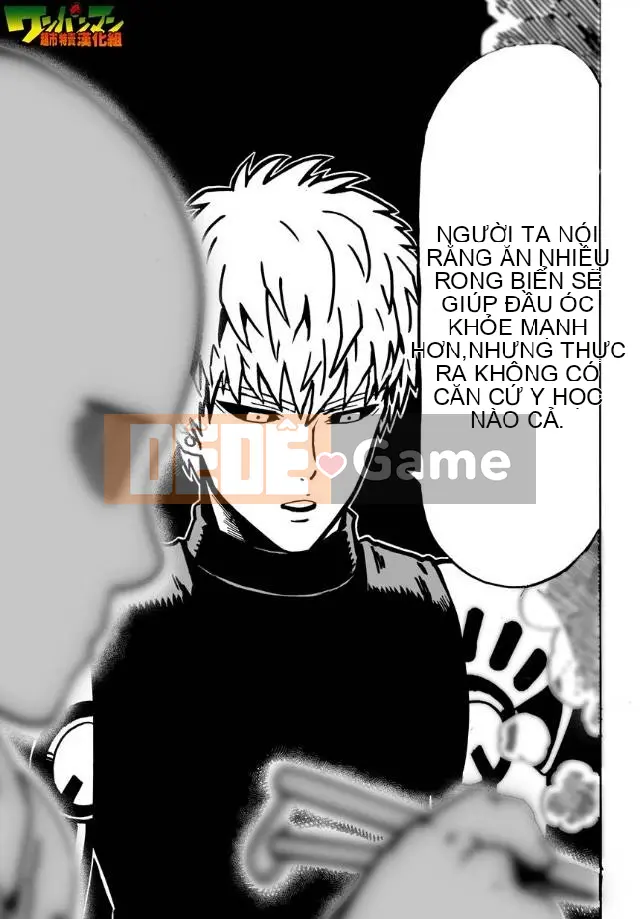 Một người đàn ông đấm Chương 022