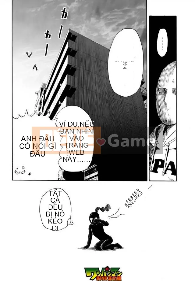 Một người đàn ông đấm Chương 022