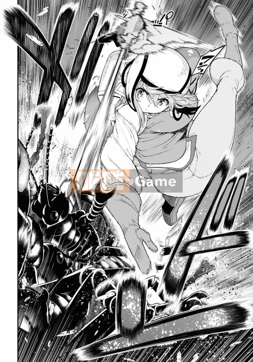 Mở hậu cung trong mê cung của một thế giới khác Chương 076