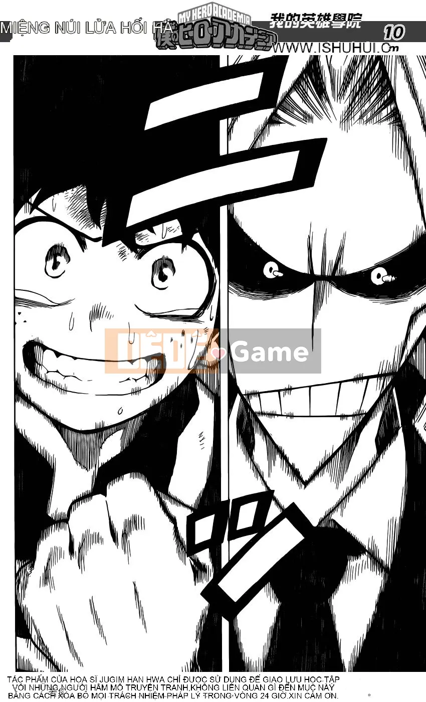 Học viện anh hùng của tôi Chương 026