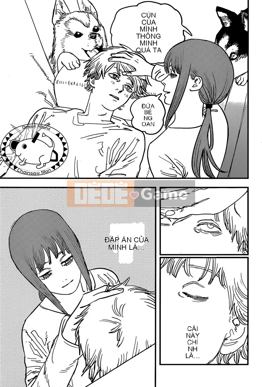 Người đàn ông cưa máy Chương 081