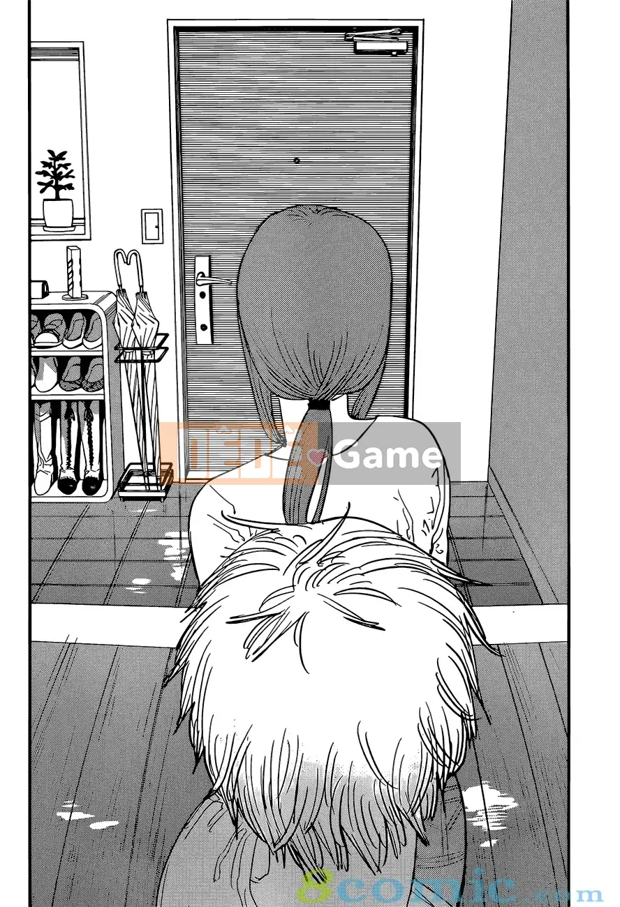 Người đàn ông cưa máy Chương 081